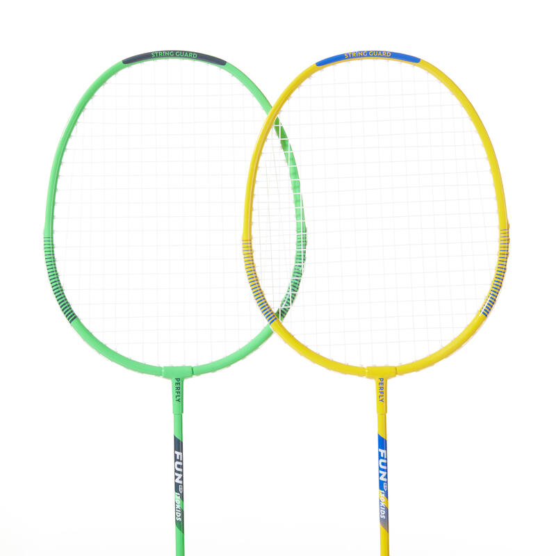Dětská sada badmintonových raket BR130