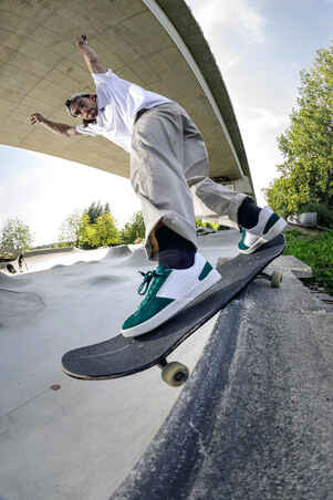 Chino Skateboard Bottoms CN500 Light - Beige