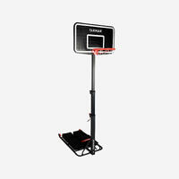 Podesiv koš za košarku B100 EASY BOX (od 2,40 m do 3,05 m)