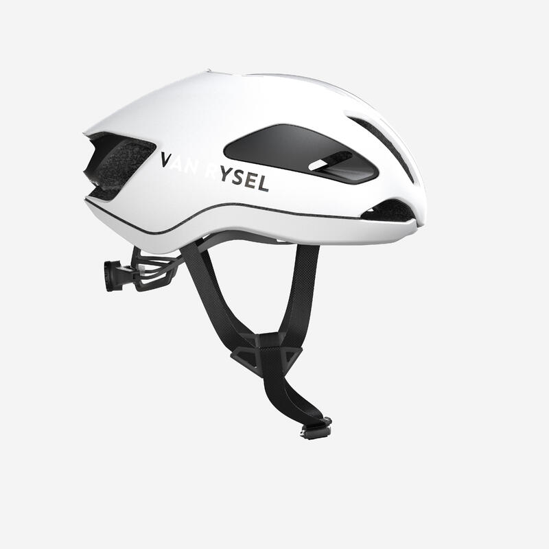 Road Bike Helmet FCR - White