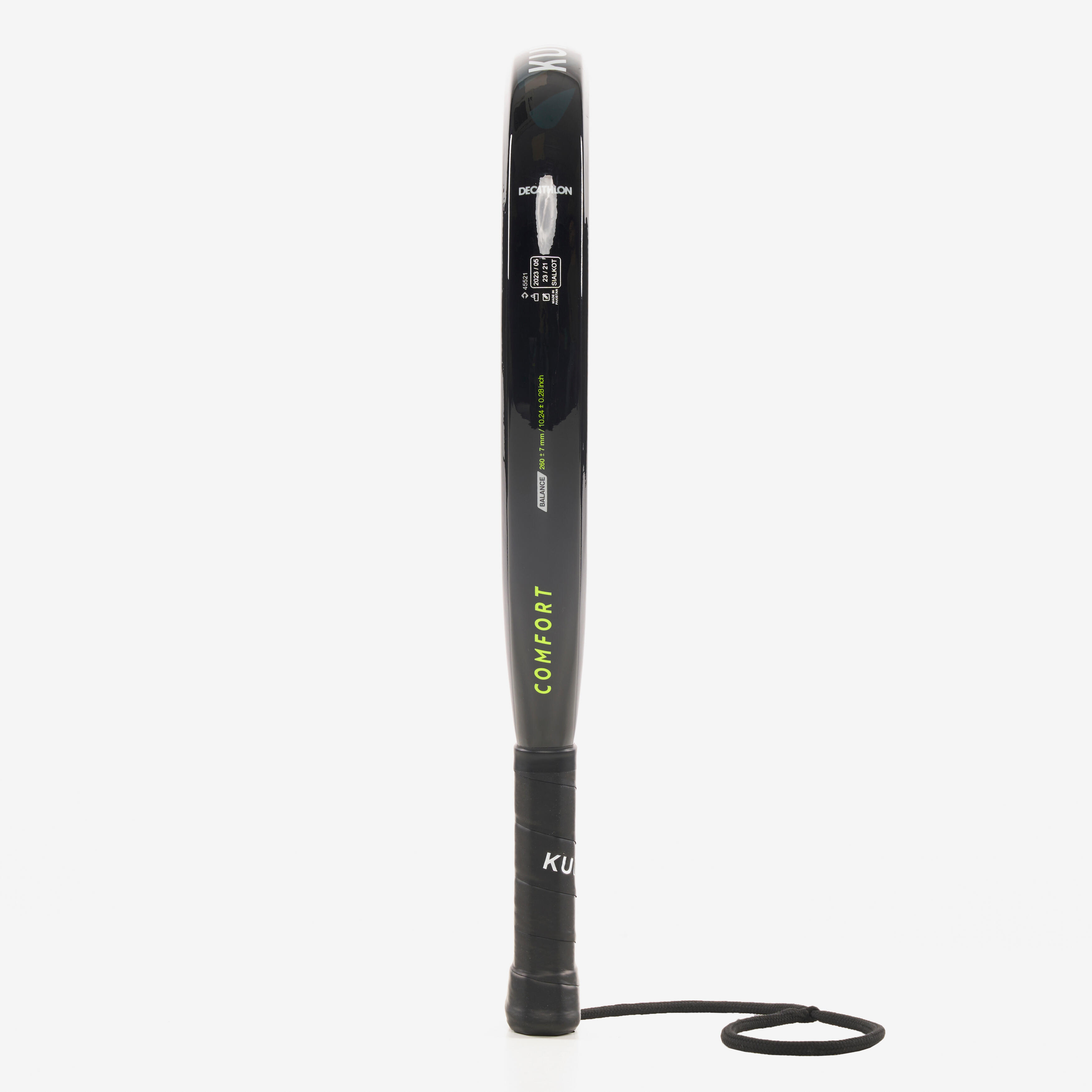 KUIKMA Padelová raketa Kuikma Comfort bez · záber 6