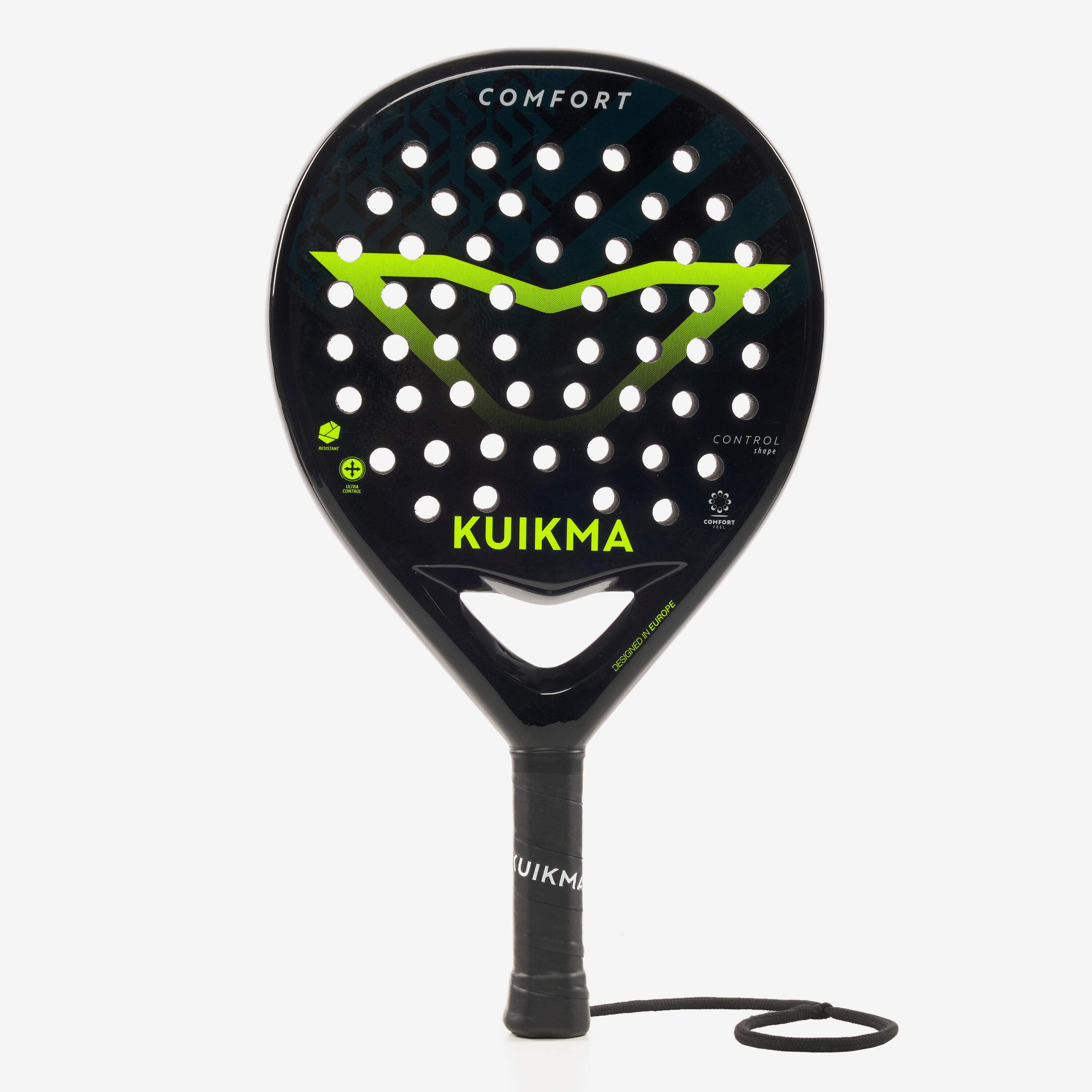 KUIKMA Adult Padel Racket Comfort