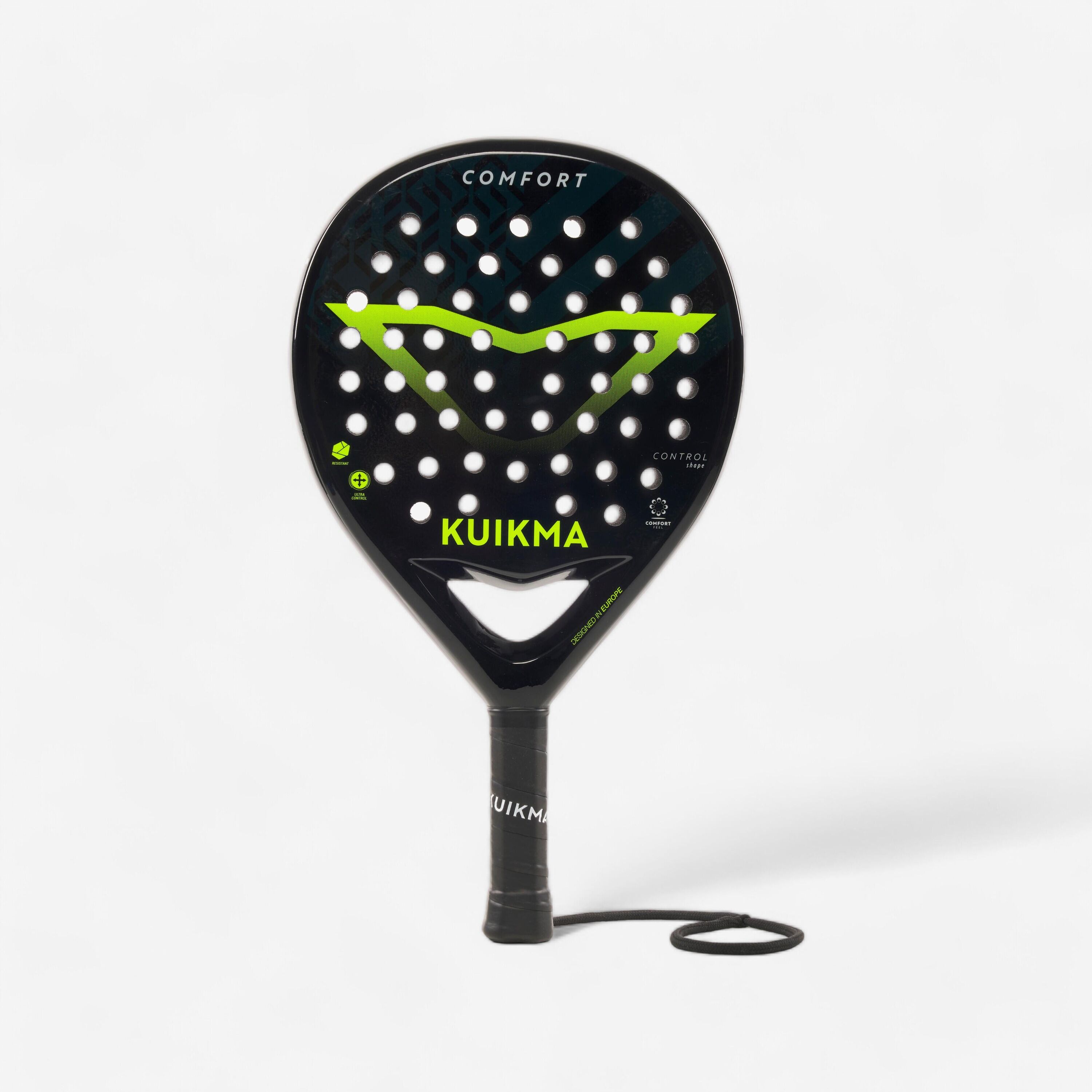 KUIKMA Adult Padel Racket Comfort