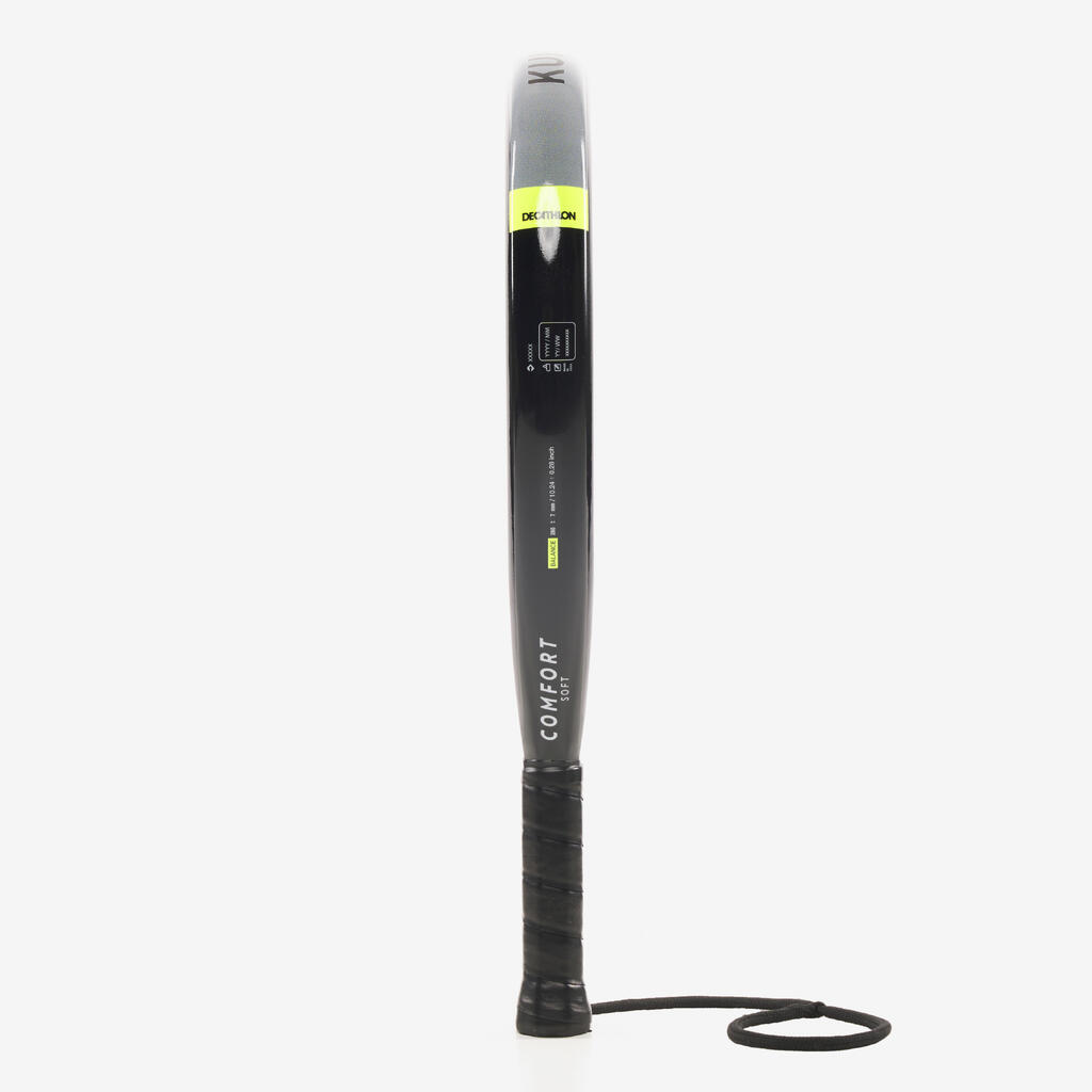 Reket za padel KUIKMA COMFORT SOFT za odrasle