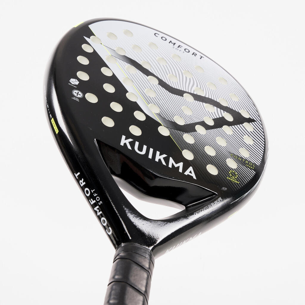 PALA DE PÁDEL ADULTO KUIKMA COMFORT SOFT