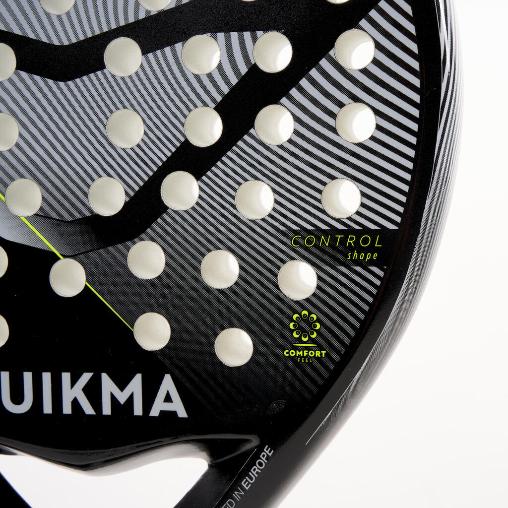 Pala de pádel Adulto - Kuikma Comfort Soft