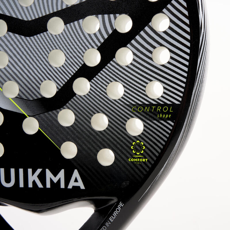 Padelracket voor volwassenen Kuikma Comfort Soft 