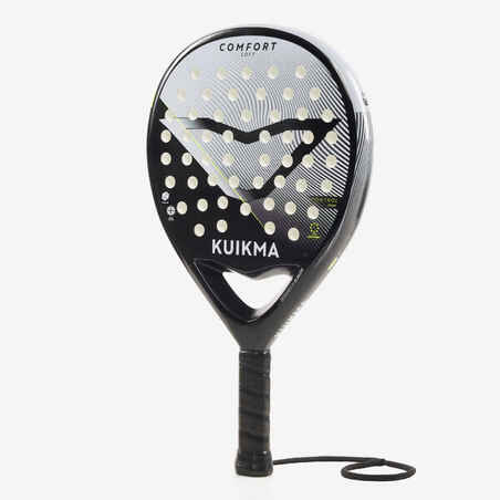 Adult Padel Racket Comfort Soft