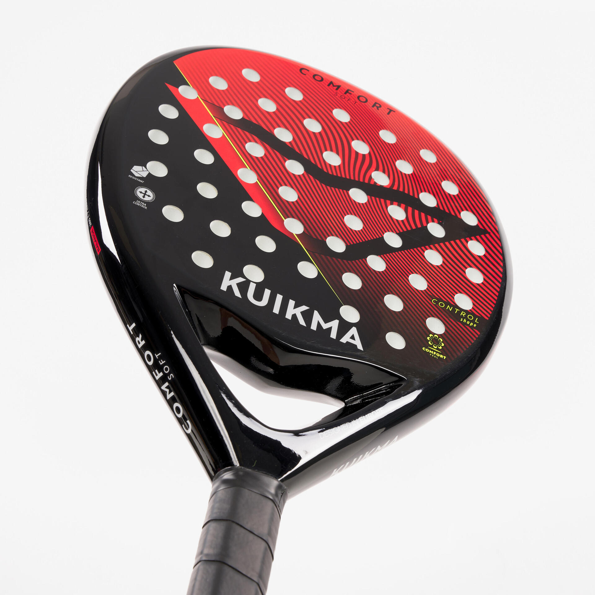 Soft Ball Racket Adult Padel Racket Comfort Soft
