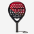Raquette de padel Adulte - Kuikma Comfort Soft - Rouge