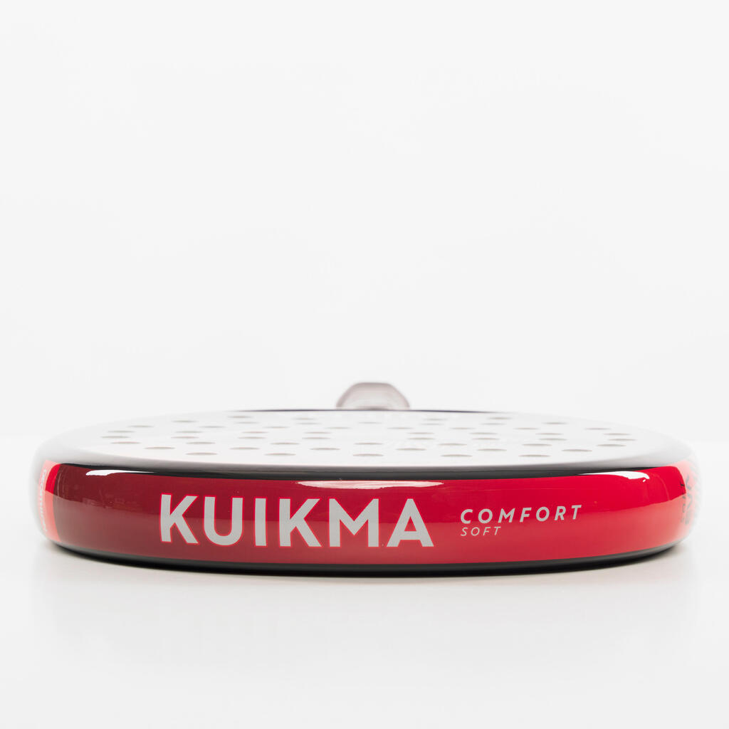 Raquette de padel Adulte - Kuikma Comfort Soft