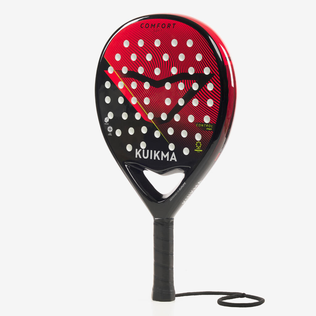 PALA DE PÁDEL ADULTO KUIKMA COMFORT SOFT