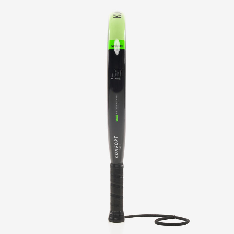 Raquette de padel Adulte - Kuikma Comfort Soft
