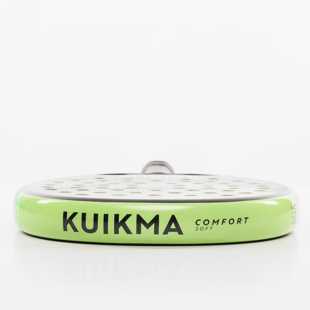 Pala de pádel Adulto - Kuikma Comfort Soft