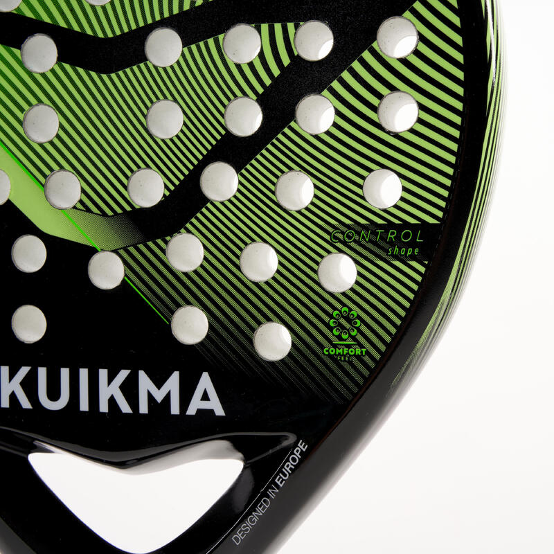 Raquette de padel Adulte - Kuikma Comfort Soft