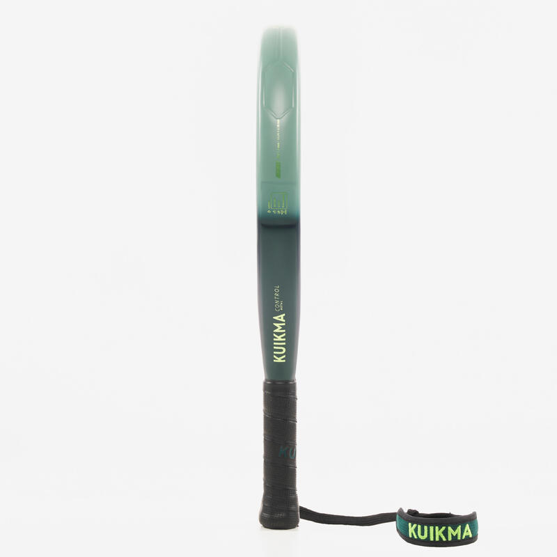 Yetişkin Padel Raketi - Kuikma Control Metal