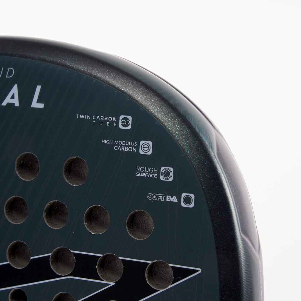 Reket za padel HYBRID METAL