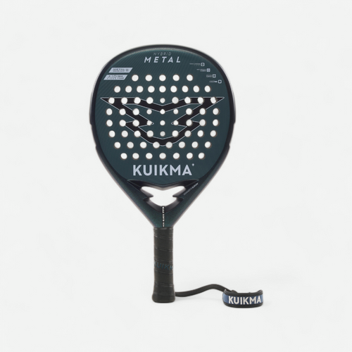 Raquette de padel Adulte - Kuikma Hybrid Metal