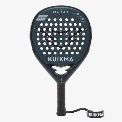 
      Padelová raketa Kuikma Hybrid Metal
  