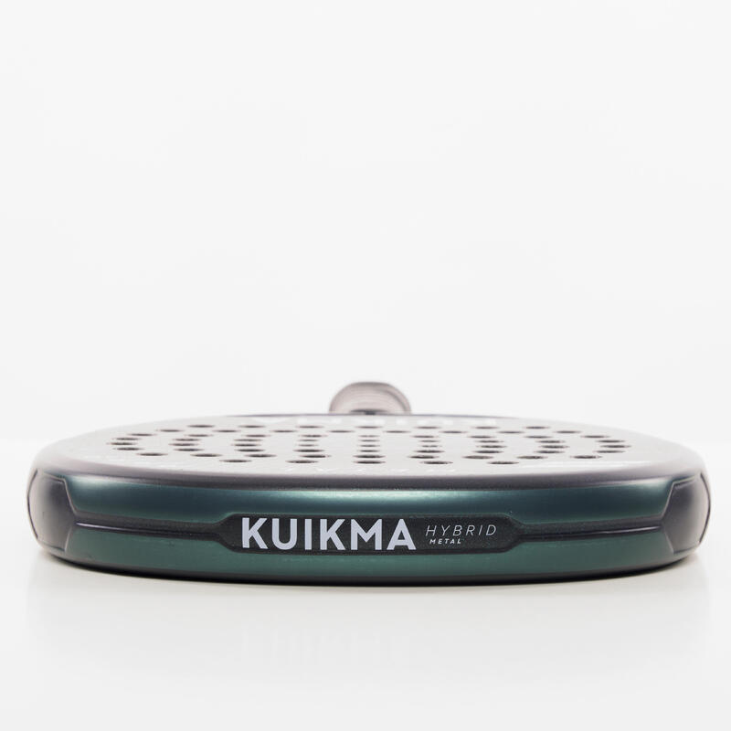 Yetişkin Padel Raketi - Kuikma Hybrid Metal