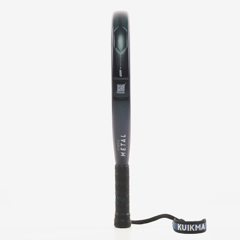 Yetişkin Padel Raketi - Kuikma Hybrid Metal