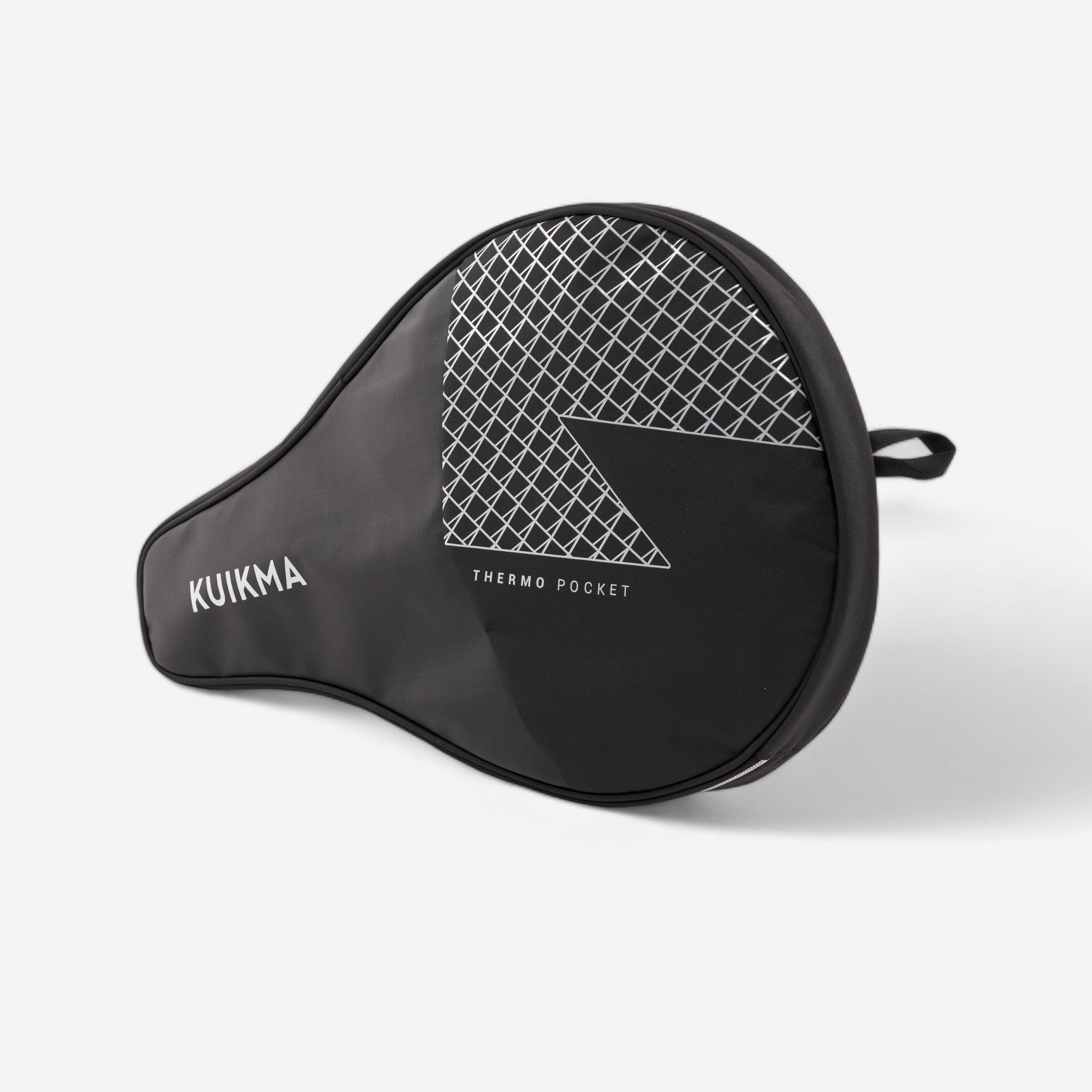KUIKMA Padelhülle thermoisolierend – PC Elite schwarz | 03608390765928 KUIKMA Padelhülle thermoisolierend – PC Elite schwarz | 03608390765928