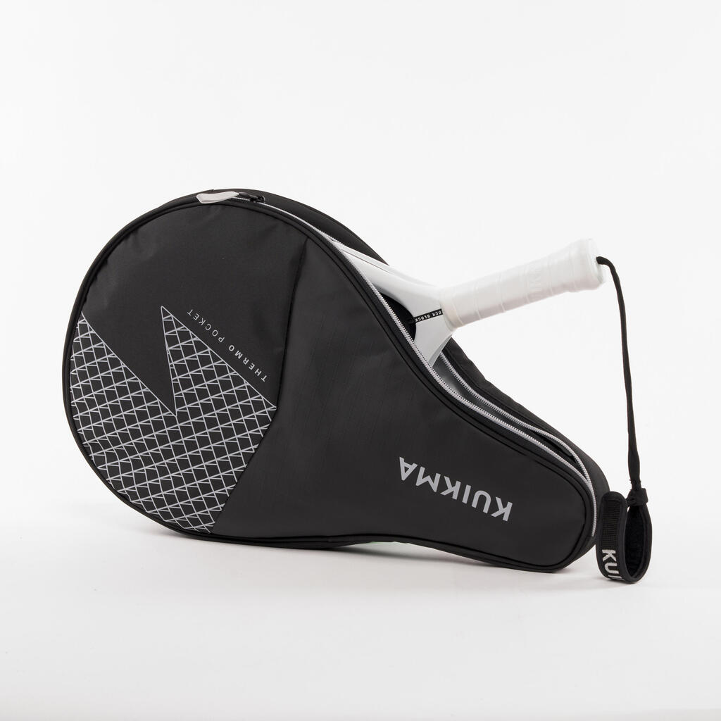 Funda térmica para Pala de Pádel - Kuikma PC Elite Negro