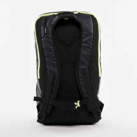 30 L Insulated Padel Backpack PBP Elite - Grey/Yellow