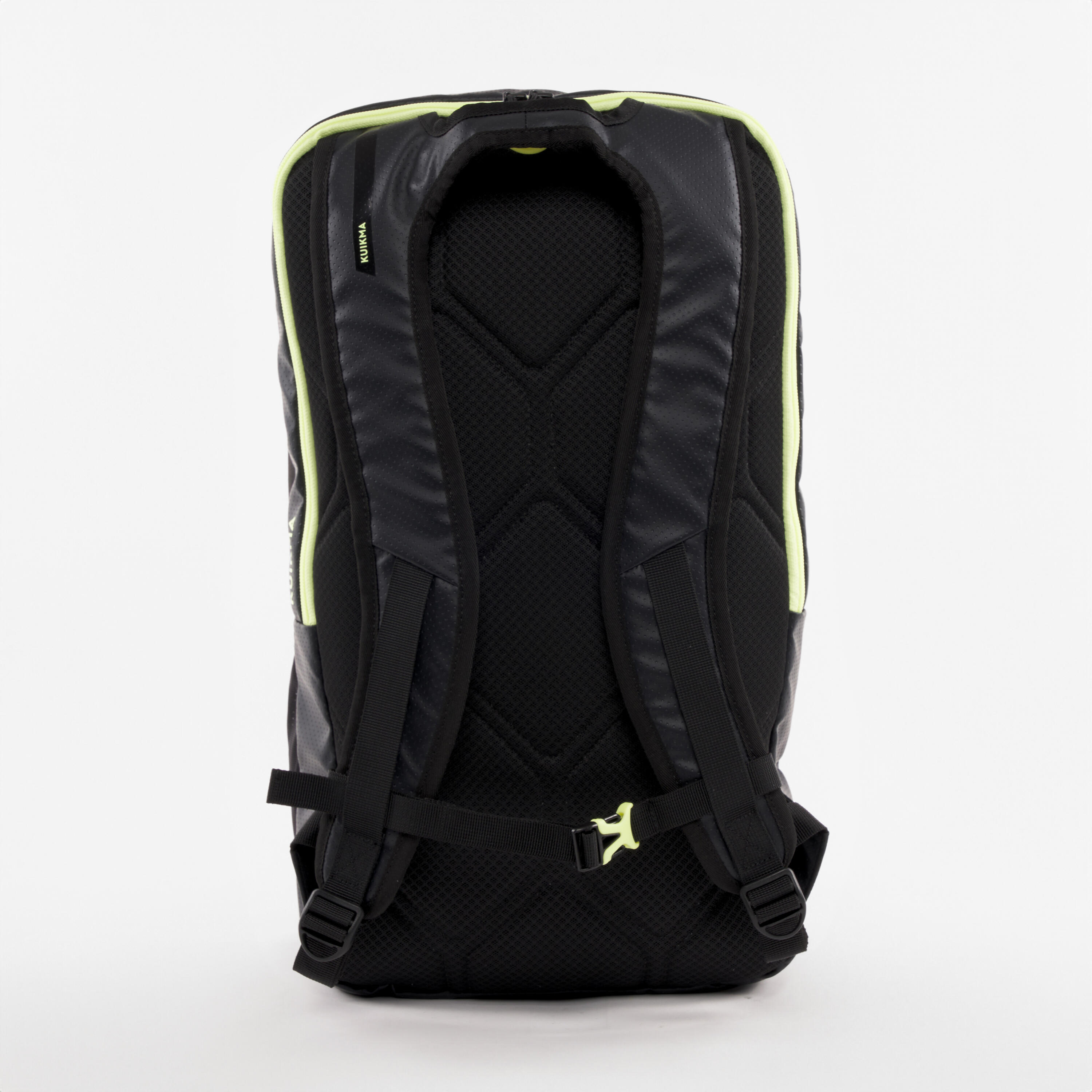 Sac à dos isotherme de padel 30 litres - PBP Elite gris jaune 4/12