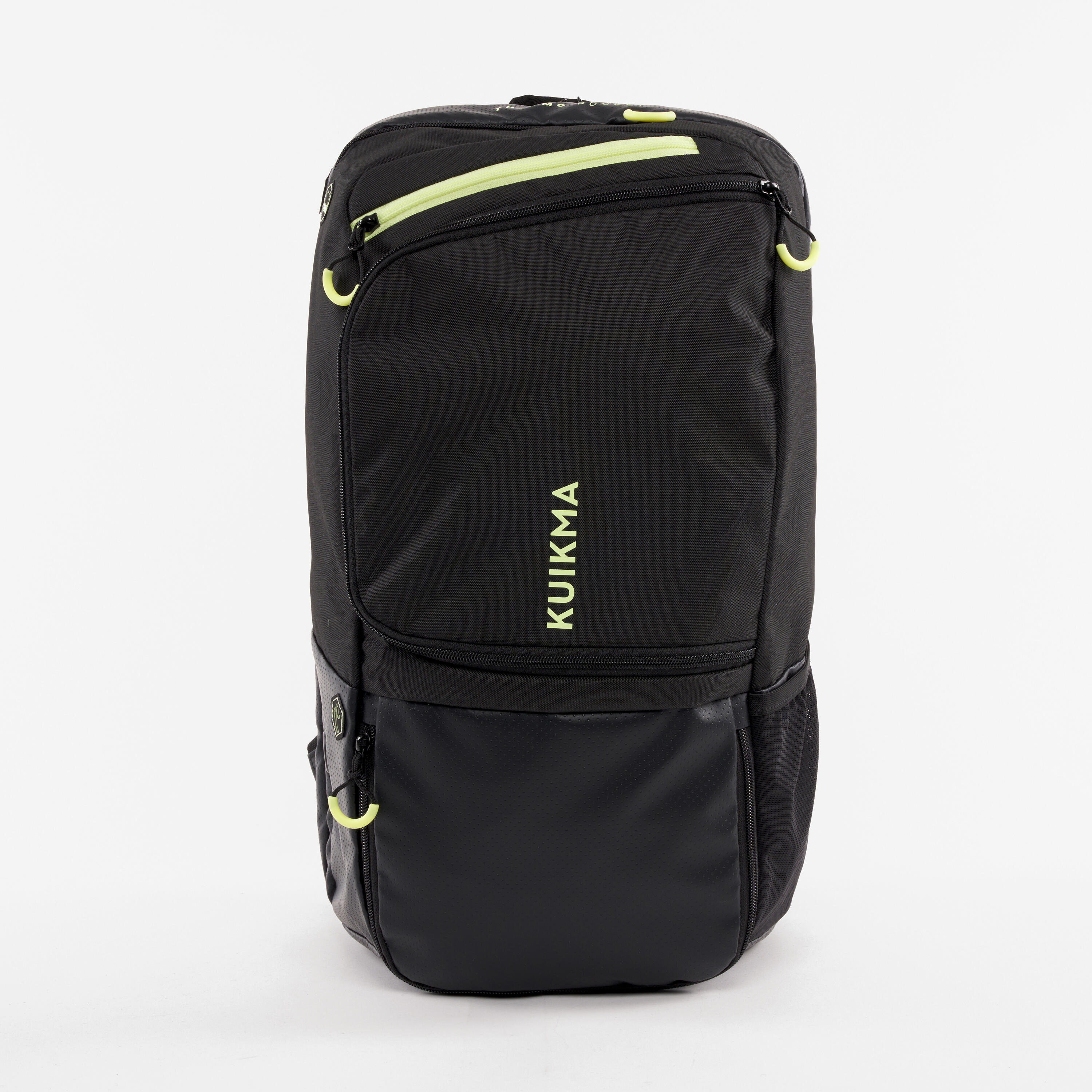 Sac à dos isotherme de padel 30 litres - PBP Elite gris jaune 2/12