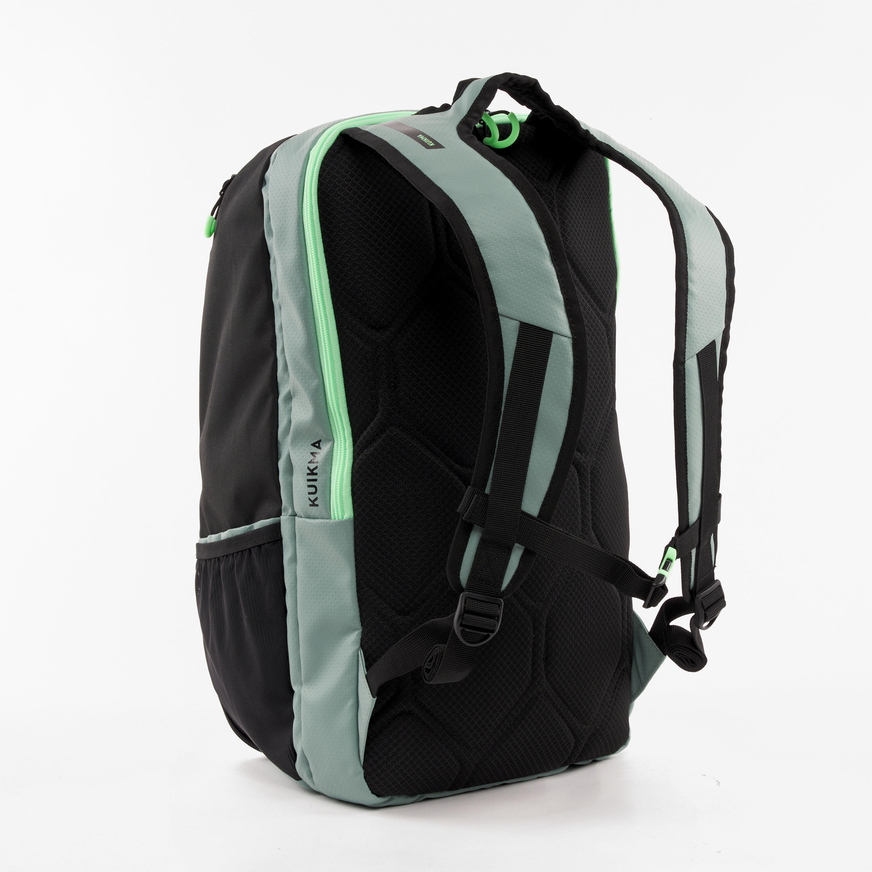 30 L Insulated Padel Backpack PBP Elite - Green - KUIKMA