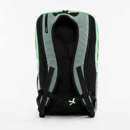 30 L Insulated Padel Backpack PBP Elite - Green