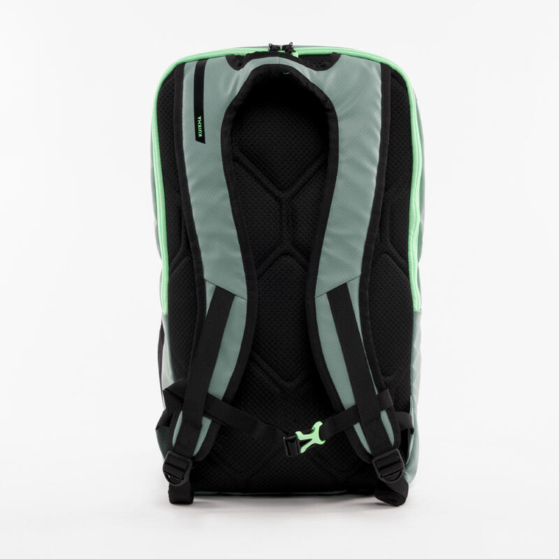 Padel Sırt Çantası - 30 Litre - Yeşil - PBP Elite