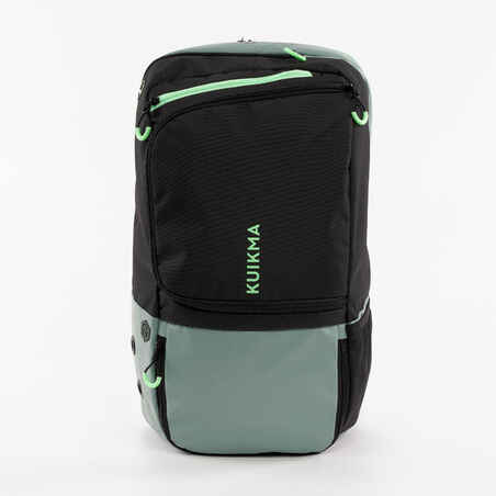 30 L Insulated Padel Backpack PBP Elite - Green