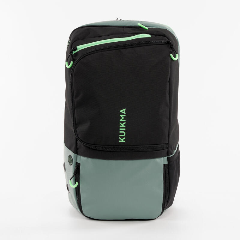 Padel Sırt Çantası - 30 Litre - Yeşil - PBP Elite