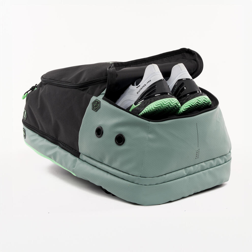 Ruksak za padel PBP Elite 30 l zeleni