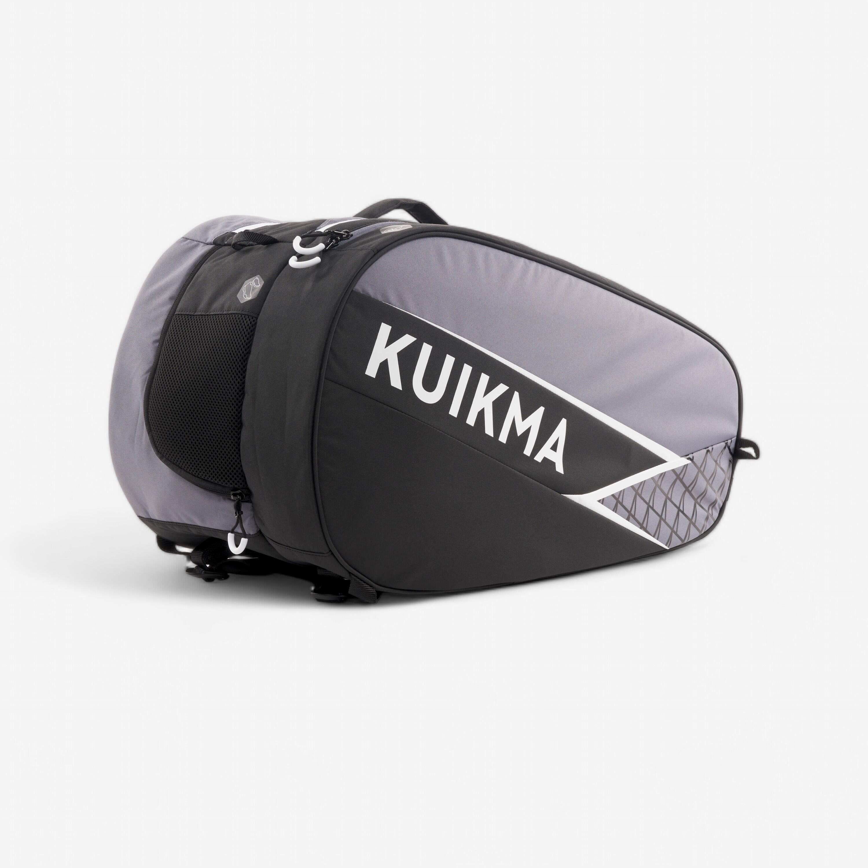 Geantă Izotermă Padel 35L Kuikma Elite Albastru-Galben