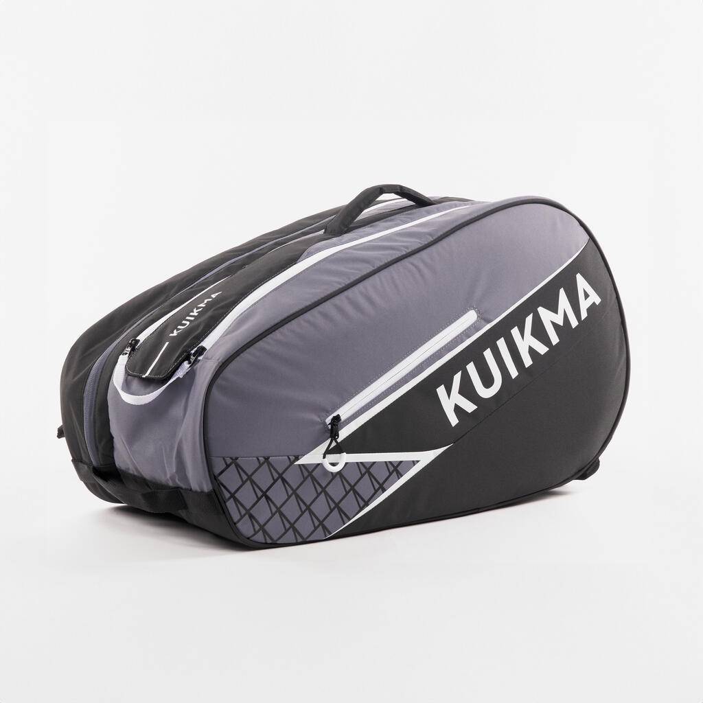 Zelena torba za padel ELITE 35 l