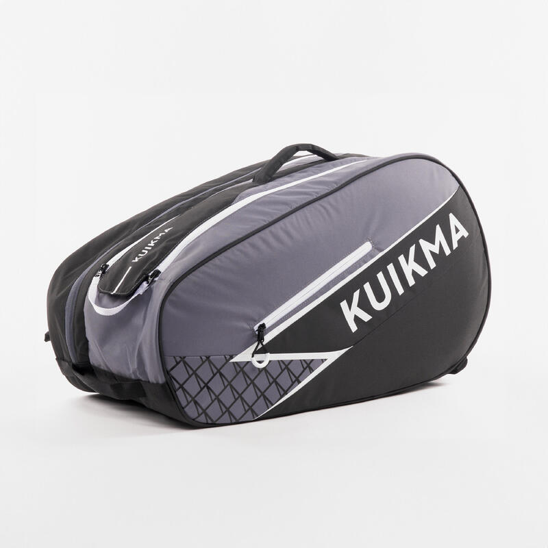 Isothermische Padeltasche 35 l - Kuikma Elite blau/gelb 