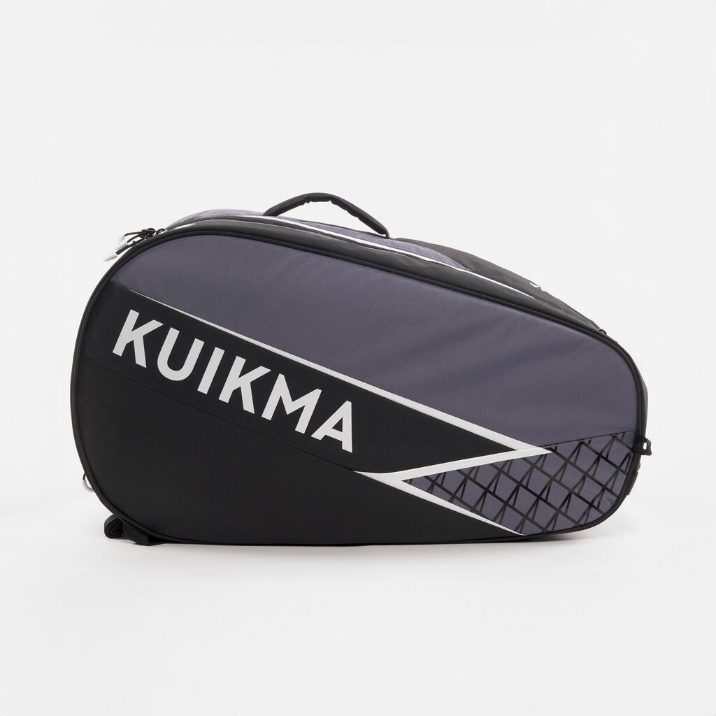 Isothermische Padeltasche 35 l - Kuikma Elite blau/gelb 