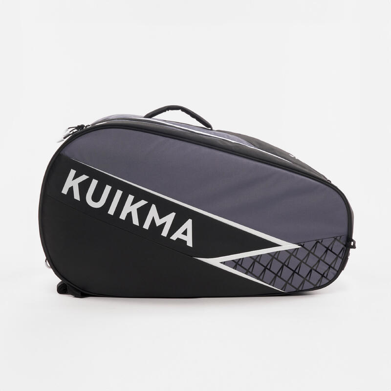 Bolsa de pádel isotermo 35L - Kuikma Elite azul amarillo