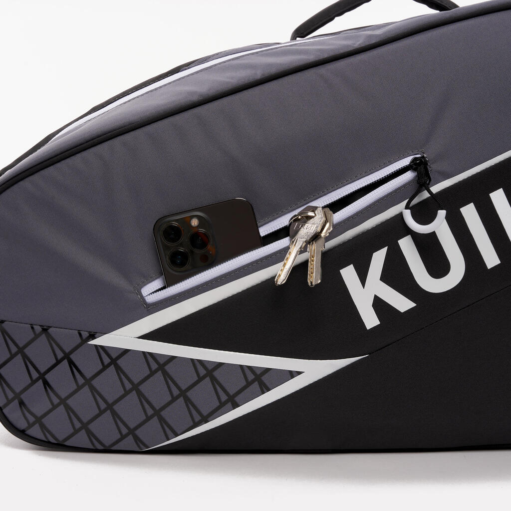 Zelena torba za padel ELITE 35 l