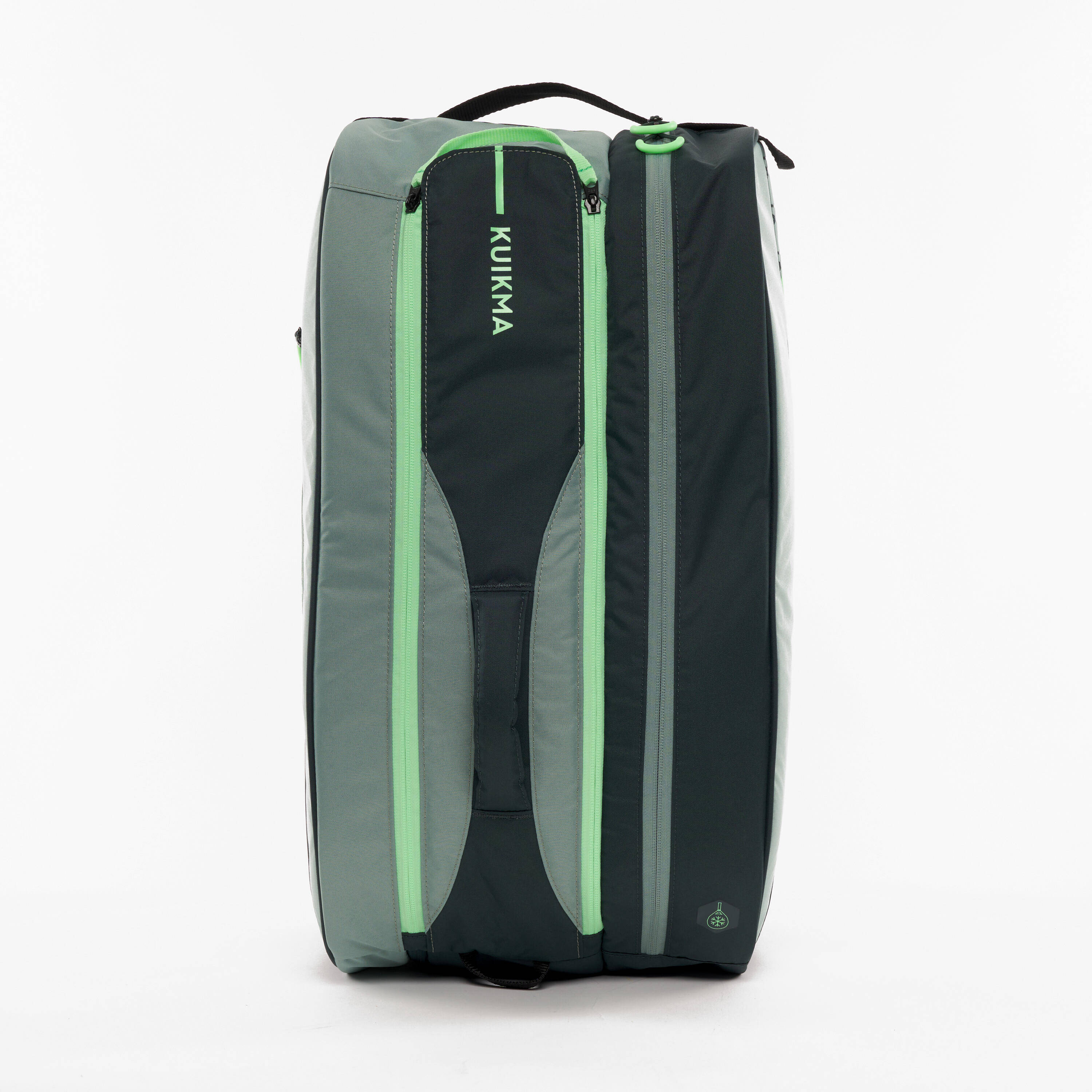 35 L Insulated Padel Bag Elite - Green -  4