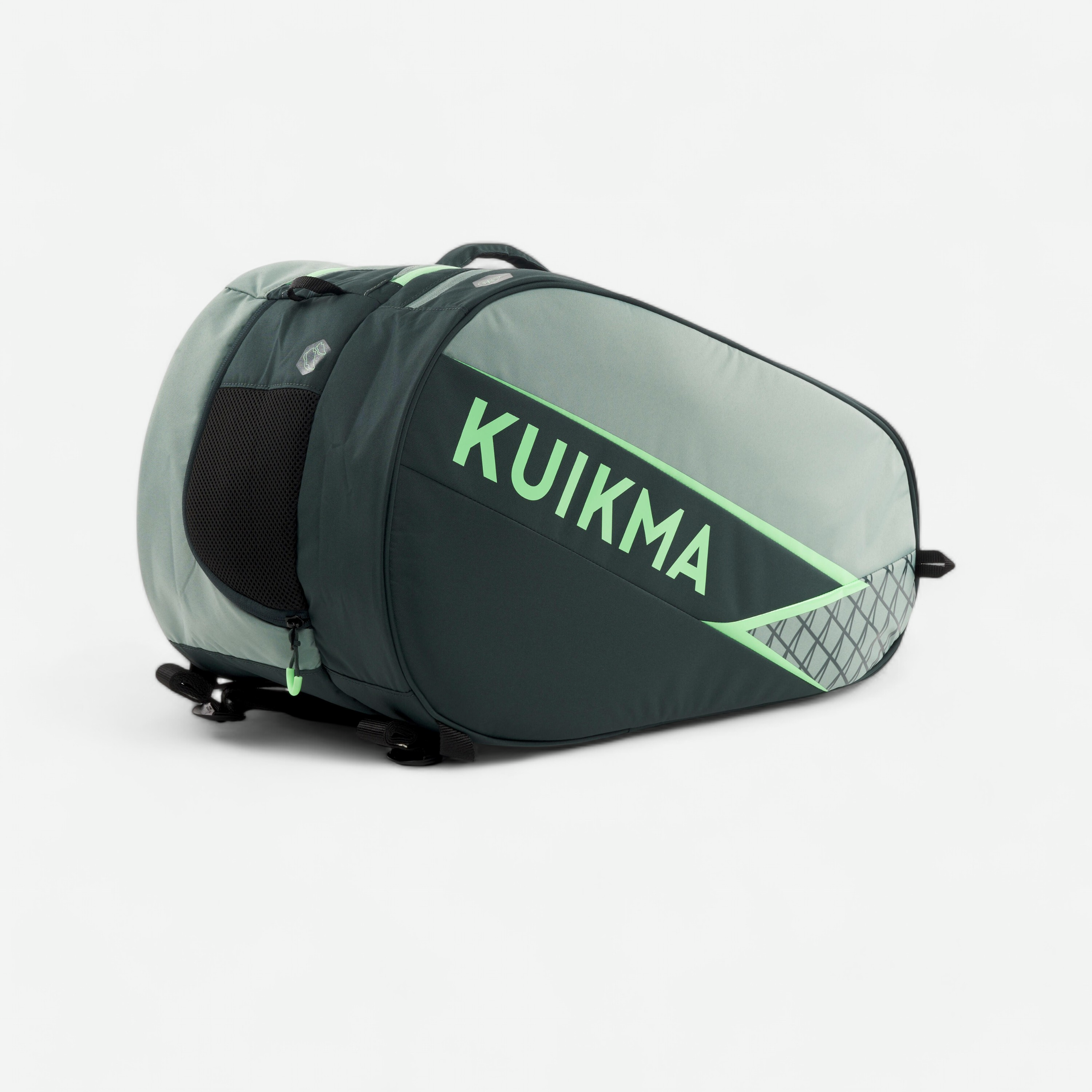 Sac de padel isotherme 35l - kuikma elite vert - Padel - KUIKMA- Clubs - Entreprises - Collectivités - Associations