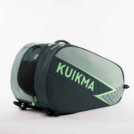 
      Padeltasche thermoisolierend 35 l - Kuikma Elite grün
  