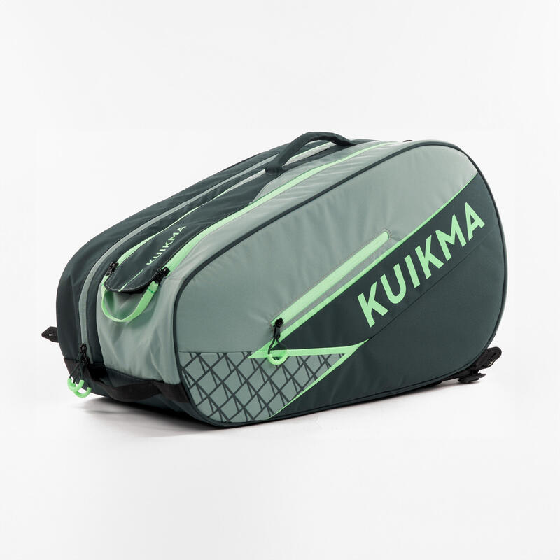 Bolsa de pádel isotermo 35L - Kuikma Elite verde