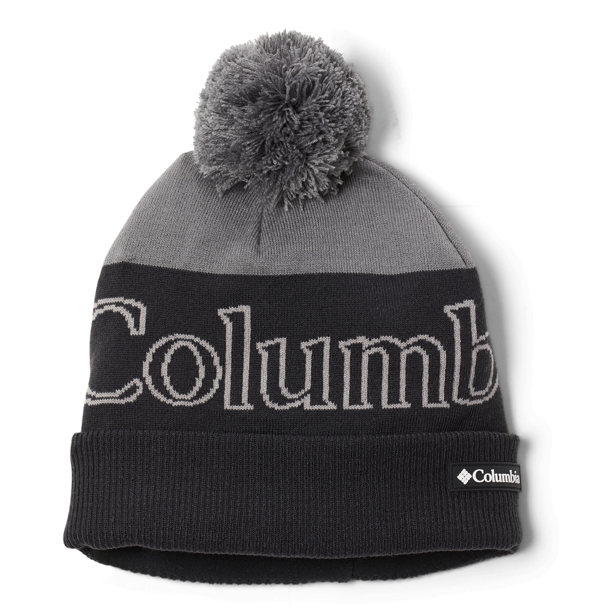 Columbia - Bonnet Columbia Polar Powder Ii Noir - Bonnet - Ski Freeski Snowboard Luge - - Taille Unique - Decathlon