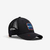 Gorra de vóley playa estilo trucker adulto - BVCAP Negro