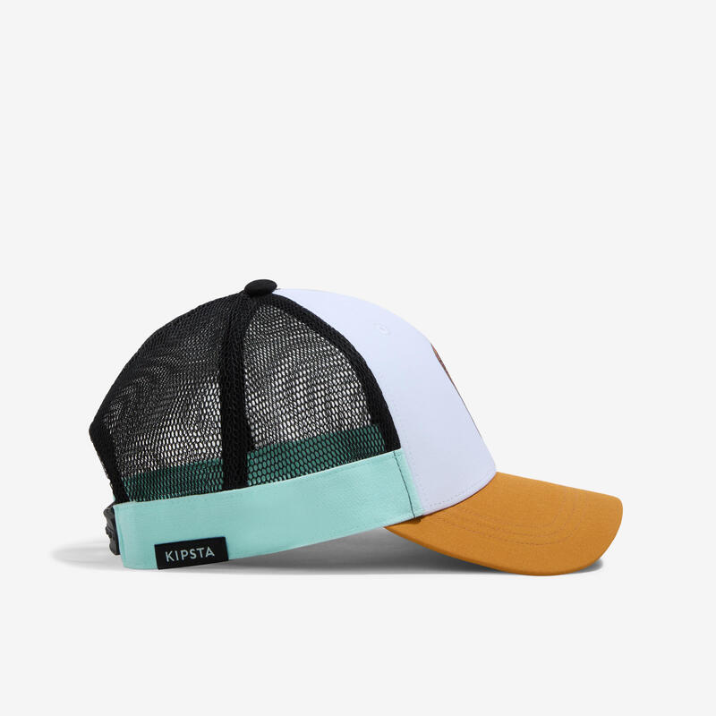 Czapka z daszkiem w stylu trucker do siatkówki plażowej BV Cap