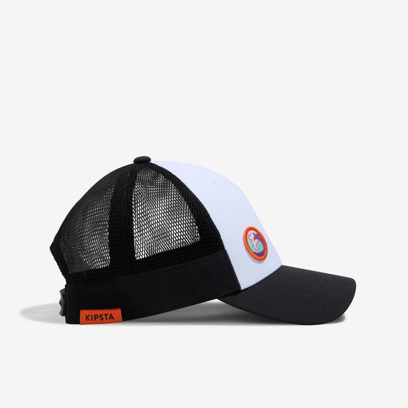 Czapka z daszkiem w stylu trucker do siatkówki plażowej Copaya BV Cap